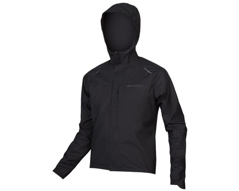 Endura GV500 Waterproof Jacket (Black) (S)